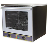 Used Equipex FC-60/1 Half-Size Countertop Convection Oven, 120v